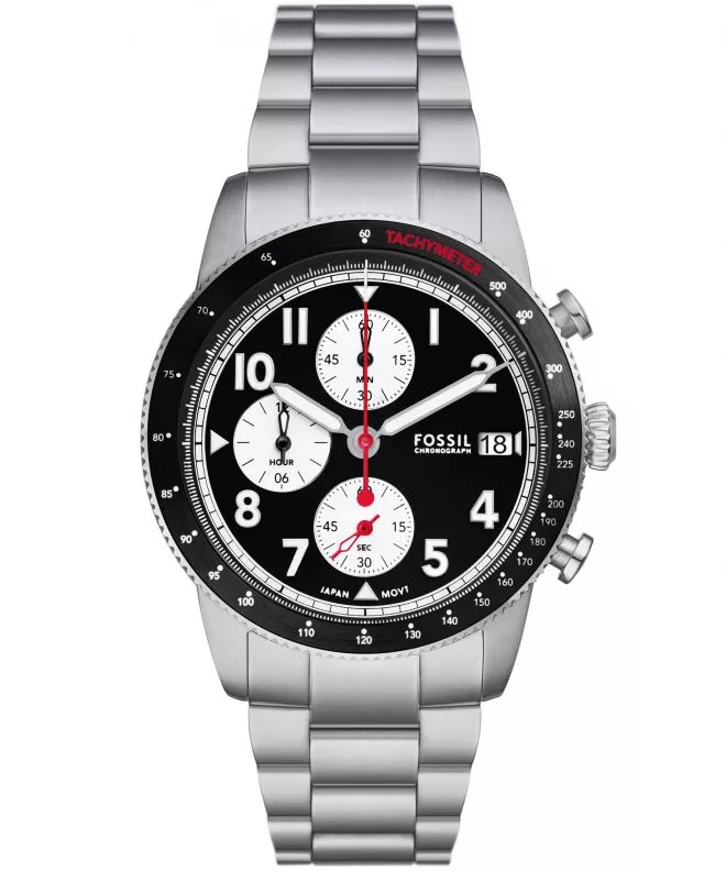 Fossil Sport Tourer Chronograph watch FS6045