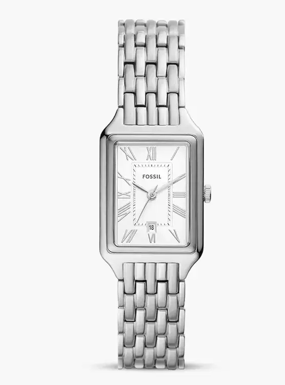 FOSSIL SILVER WOMEN'S Watch  ES522