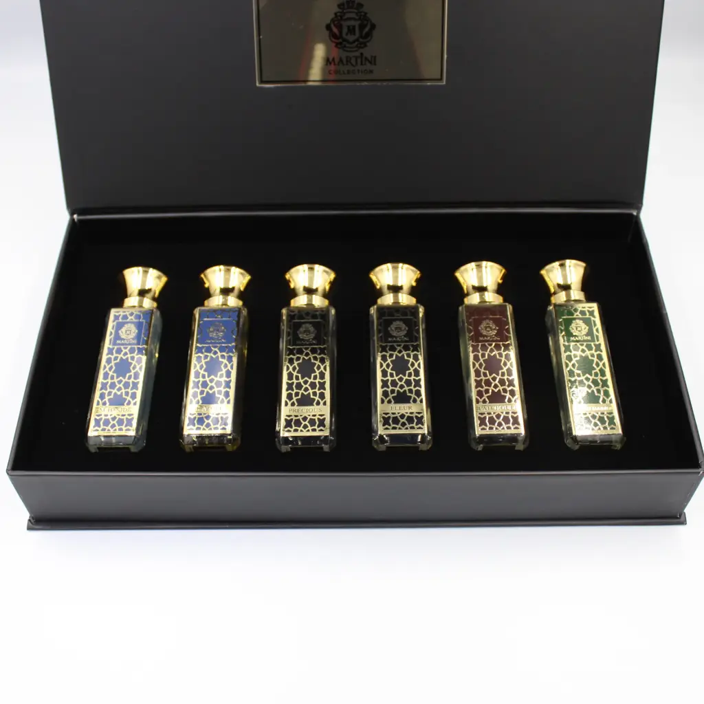 MARTINI HAIR MIST (BLACK BOX)
