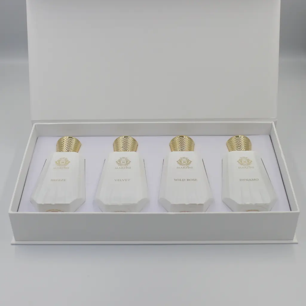 MARTINI PERFUMES COLLECTION 