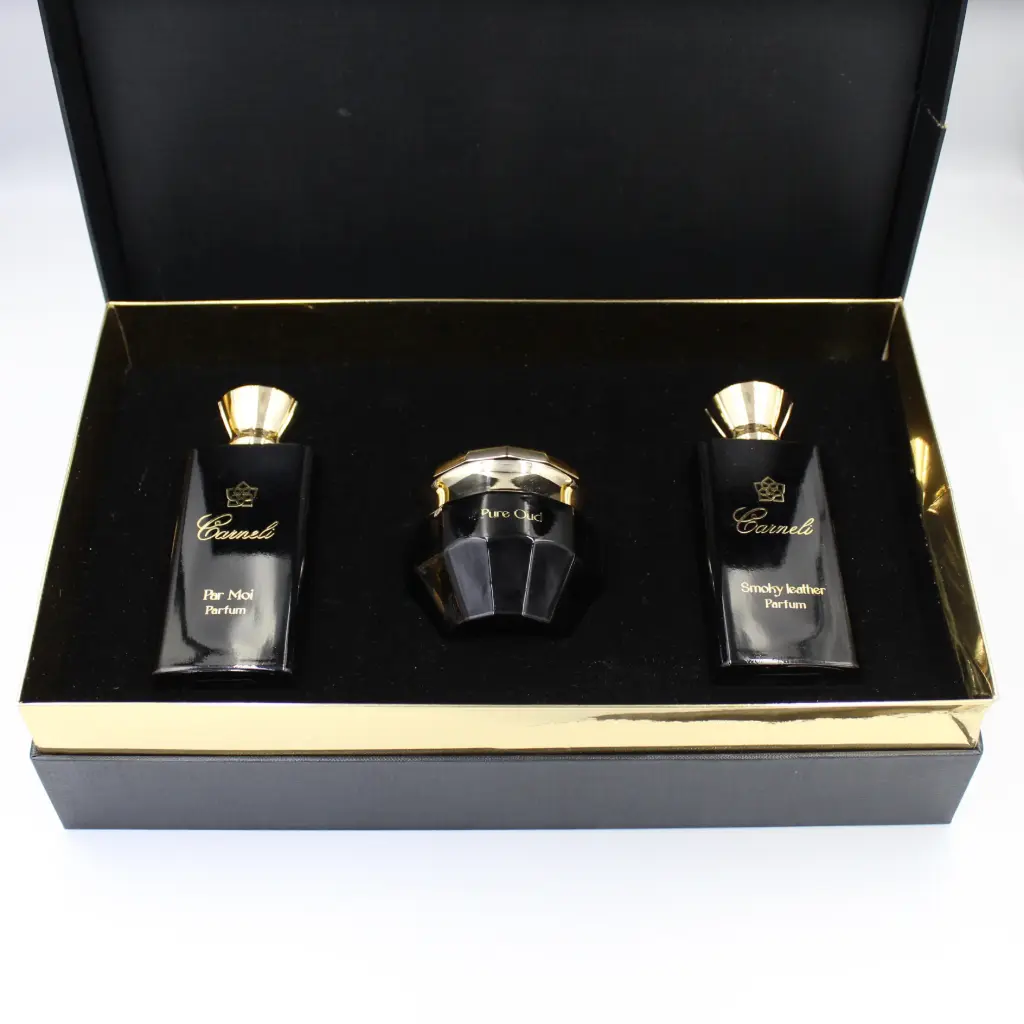 GARNELI PERFUME  Set GAR001