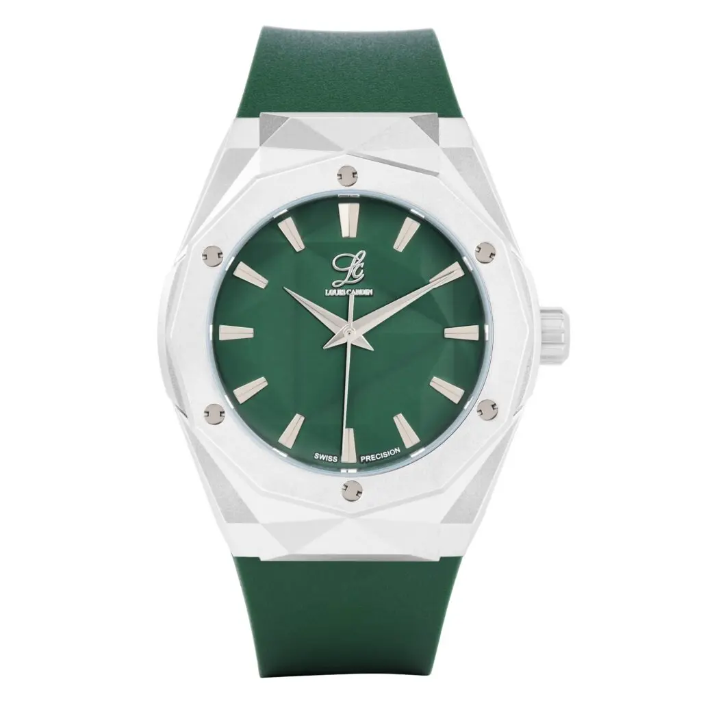 LOUIS CARDIN WATCH 1847GI