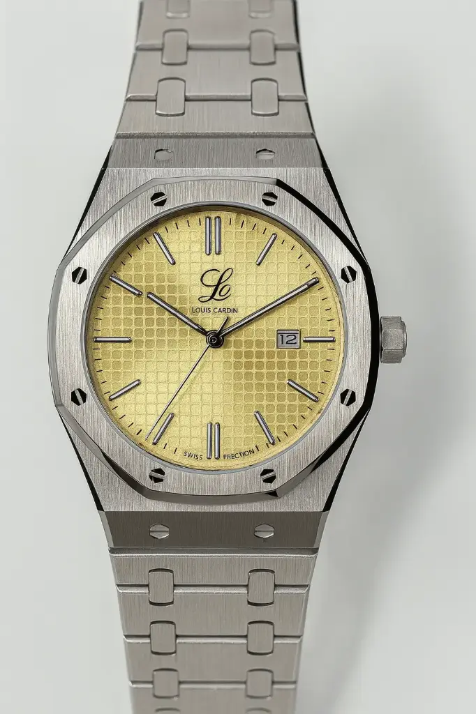 LOUIS CARDIN Watch LC1700G