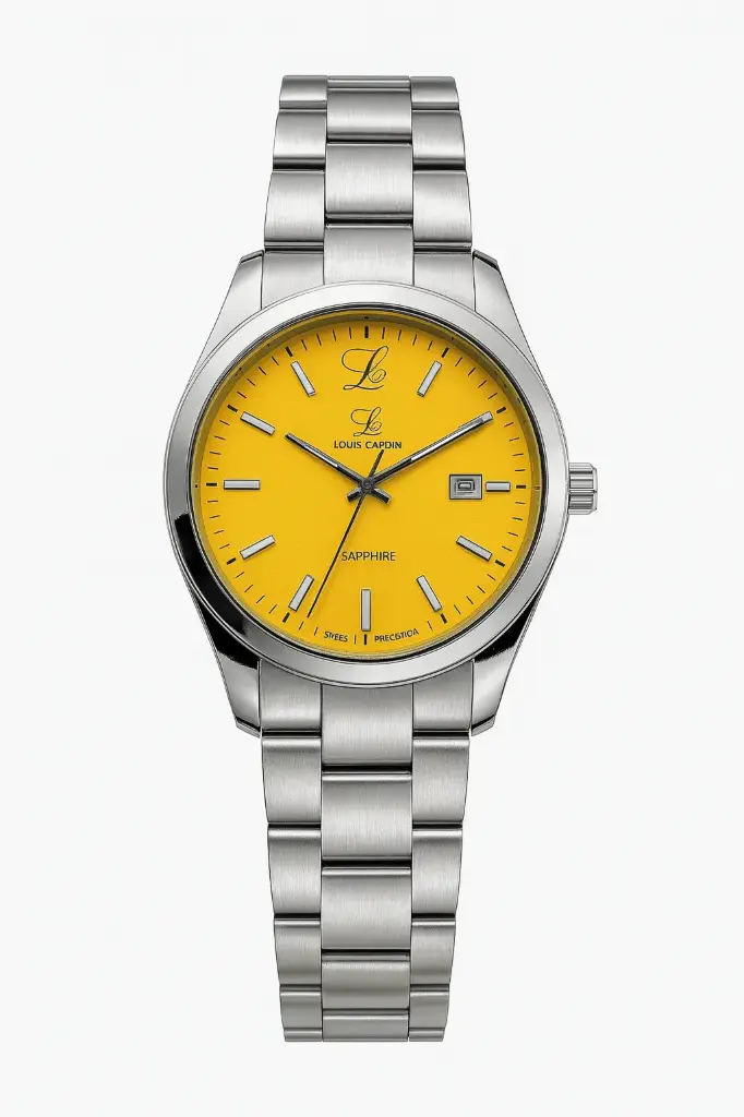 LOUIS CARDIN WATCH LC1845GG