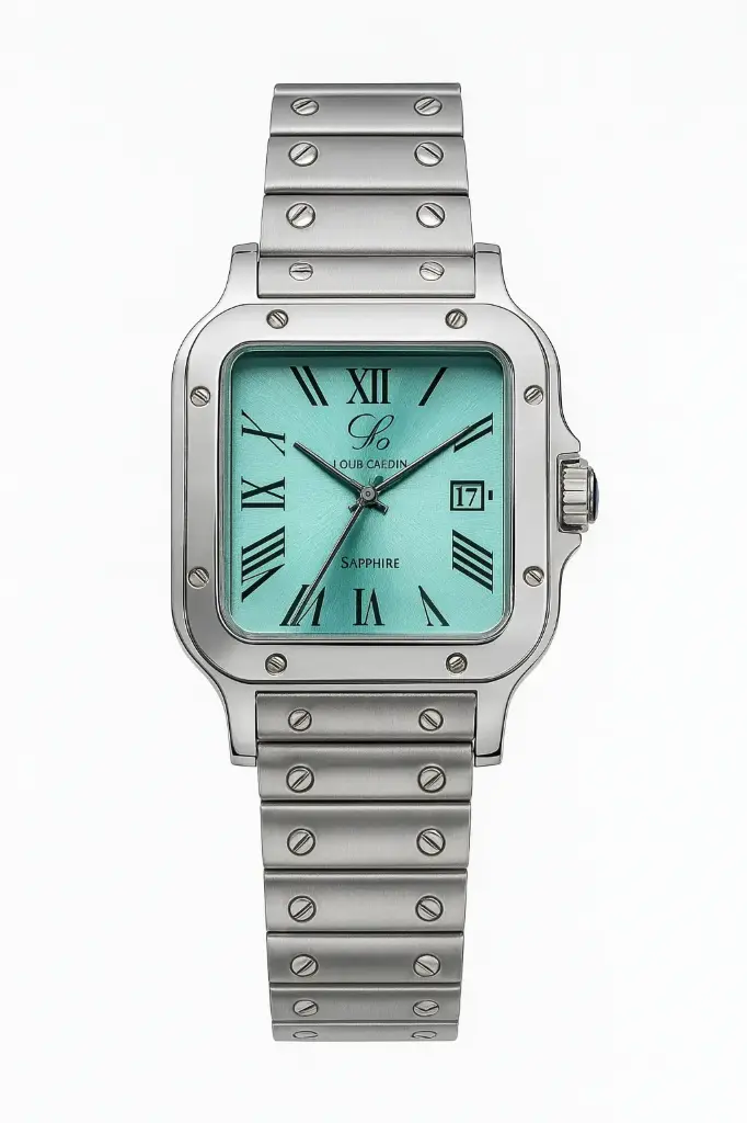 LOUIS CARDIN WATCH LC8853LL