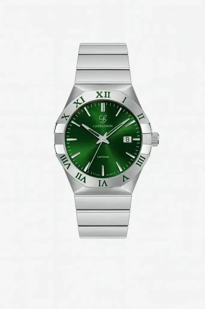 LOUIS CARDIN WATCH LC8859LL