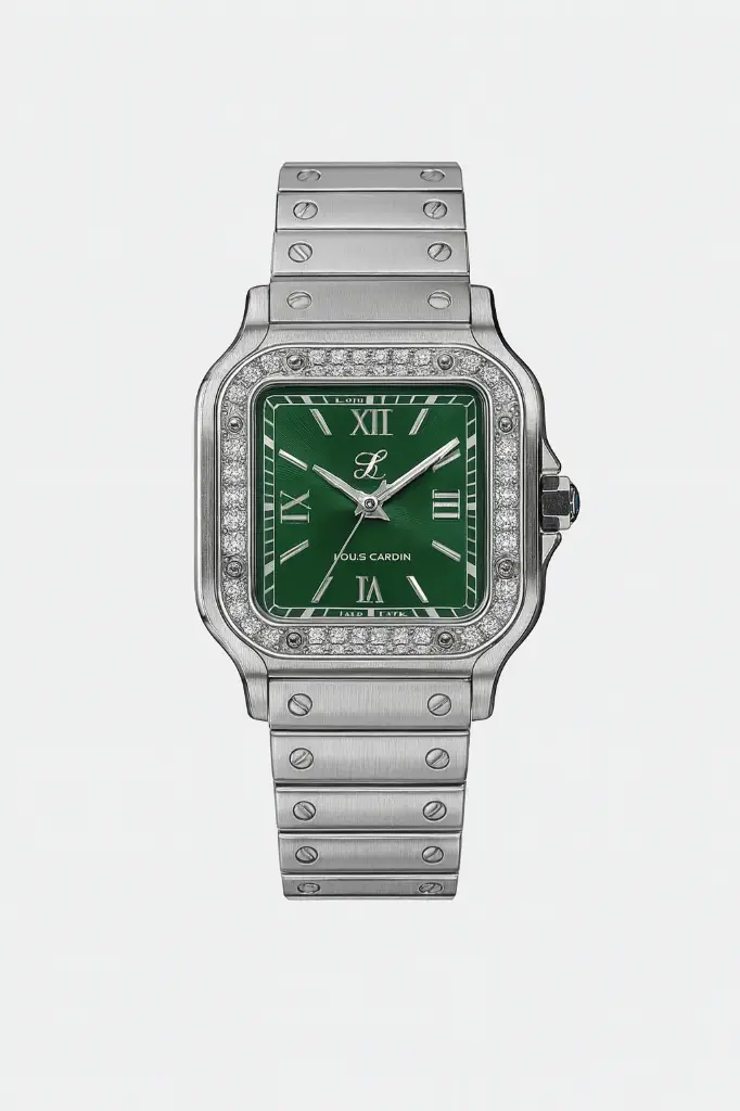 LOUIS CARDIN WATCH LC8854LL