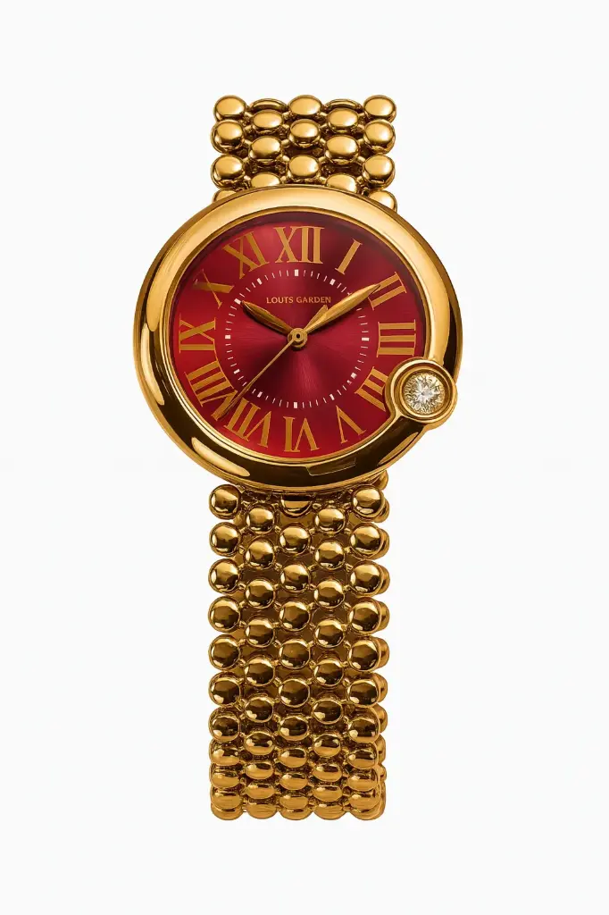 LOUIS CARDIN WATCH LC11MXX