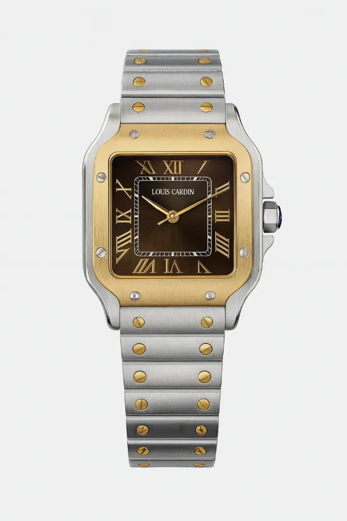 LOUIS CARDIN WATCH LC8312L