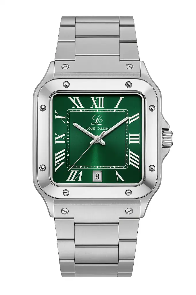 LOUIS CARDIN Watch 37MM (MAN) 1853G