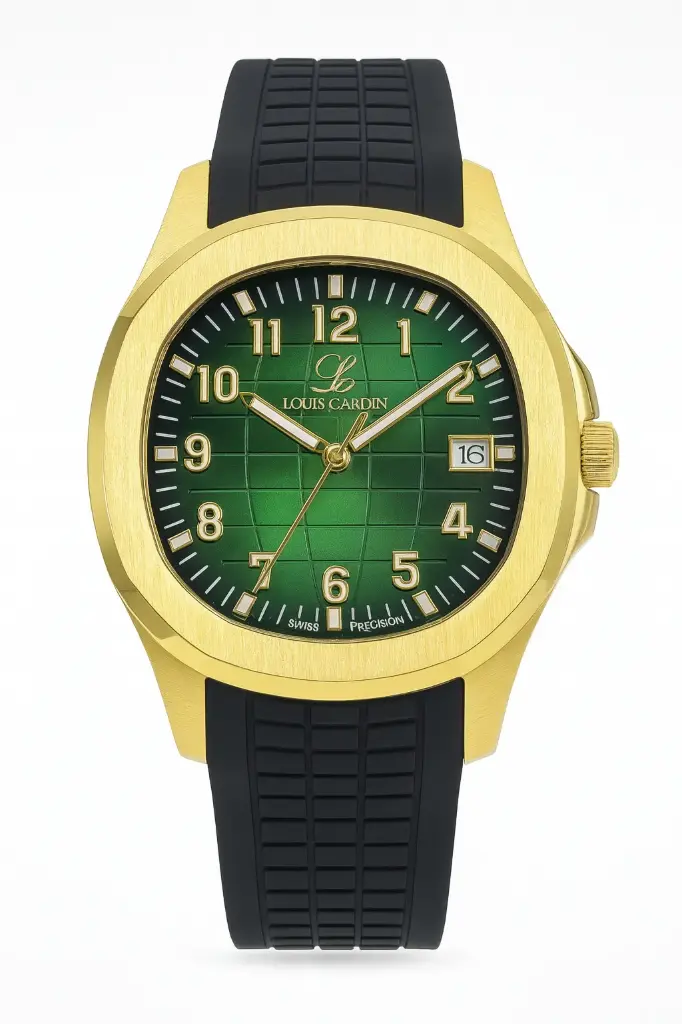 LOUIS CARDIN WATCH LC1843G