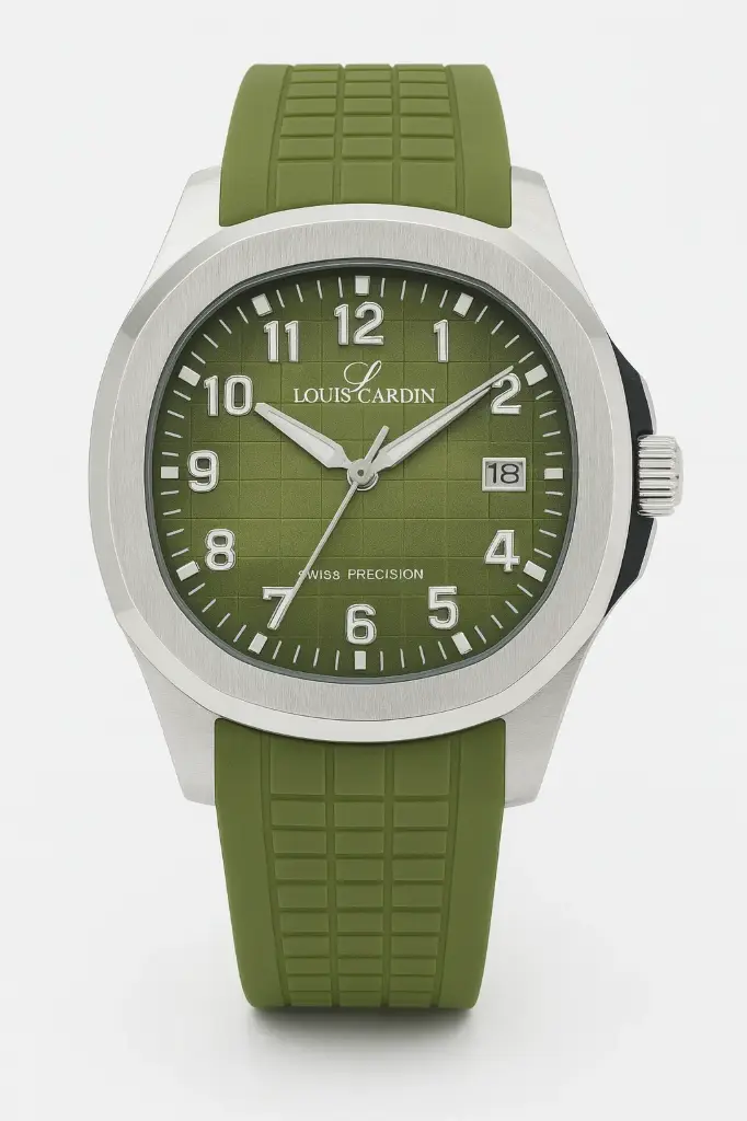 LOUIS CARDIN WATCH LC1846G