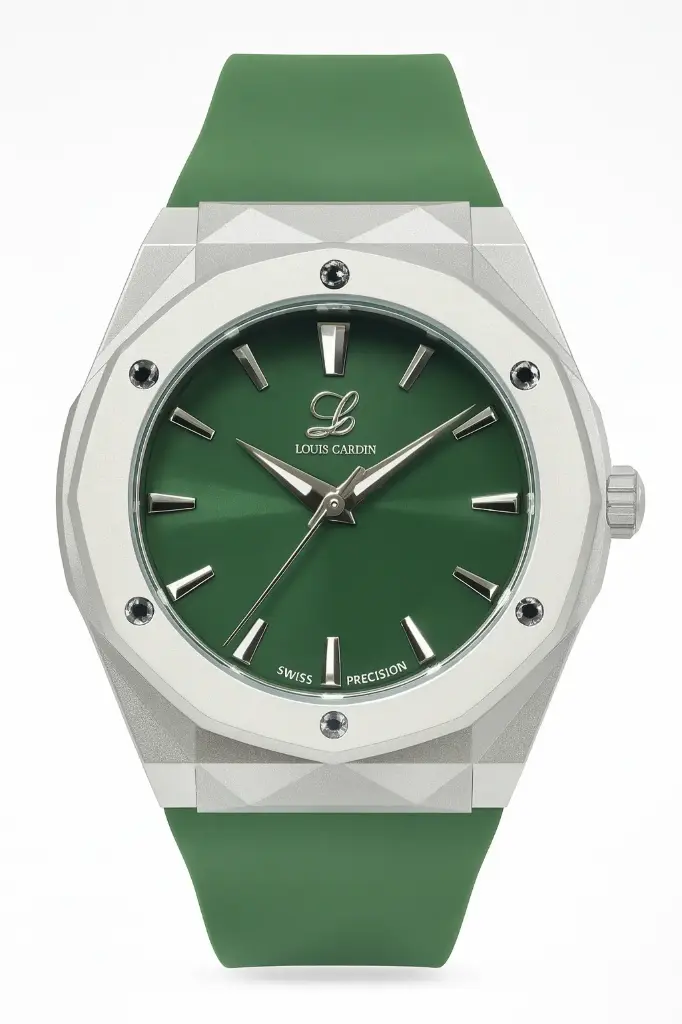 LOUIS CARDIN WATCH LC18477G