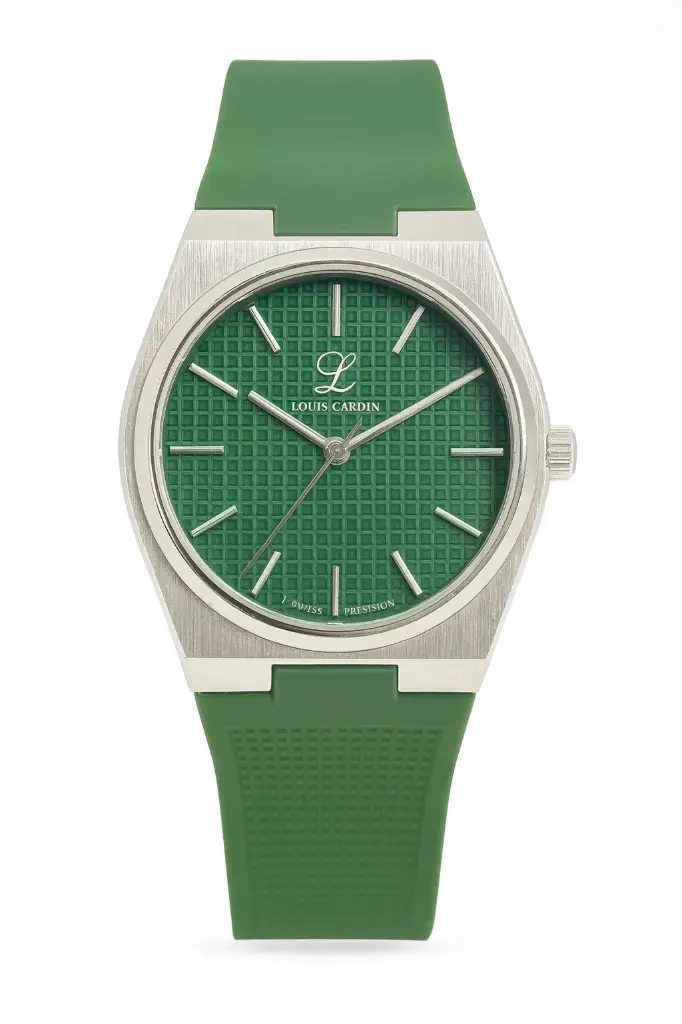 LOUIS CARDIN WATCH LC1603G