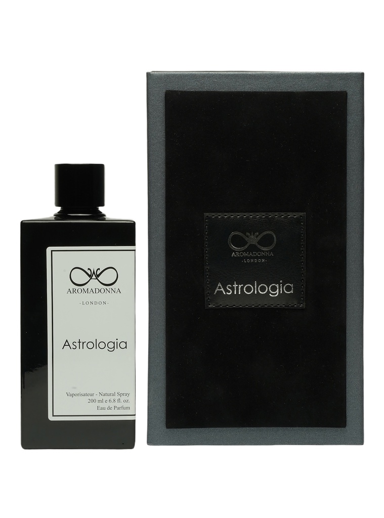 AROMADONNA ASTROLOGICAL (BLACK) EDP 200ML 