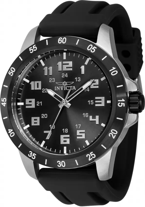 INVICTA PRO DRIVER MEN'S WATCH Quartz 40007
