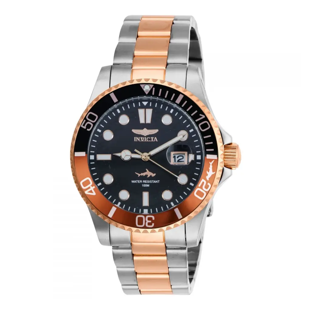 INVICTA PRO DRIVER MEN'S WATCH Quartz  44717