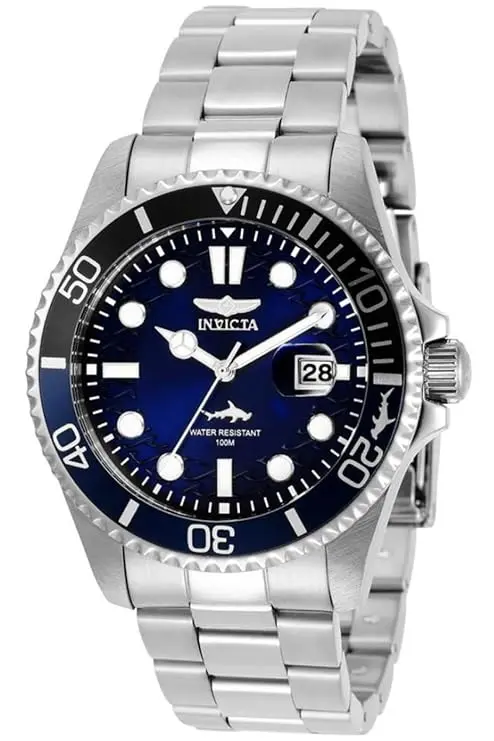 INVICTA MEN'S STAINLESS STEEL WATCH 44716
