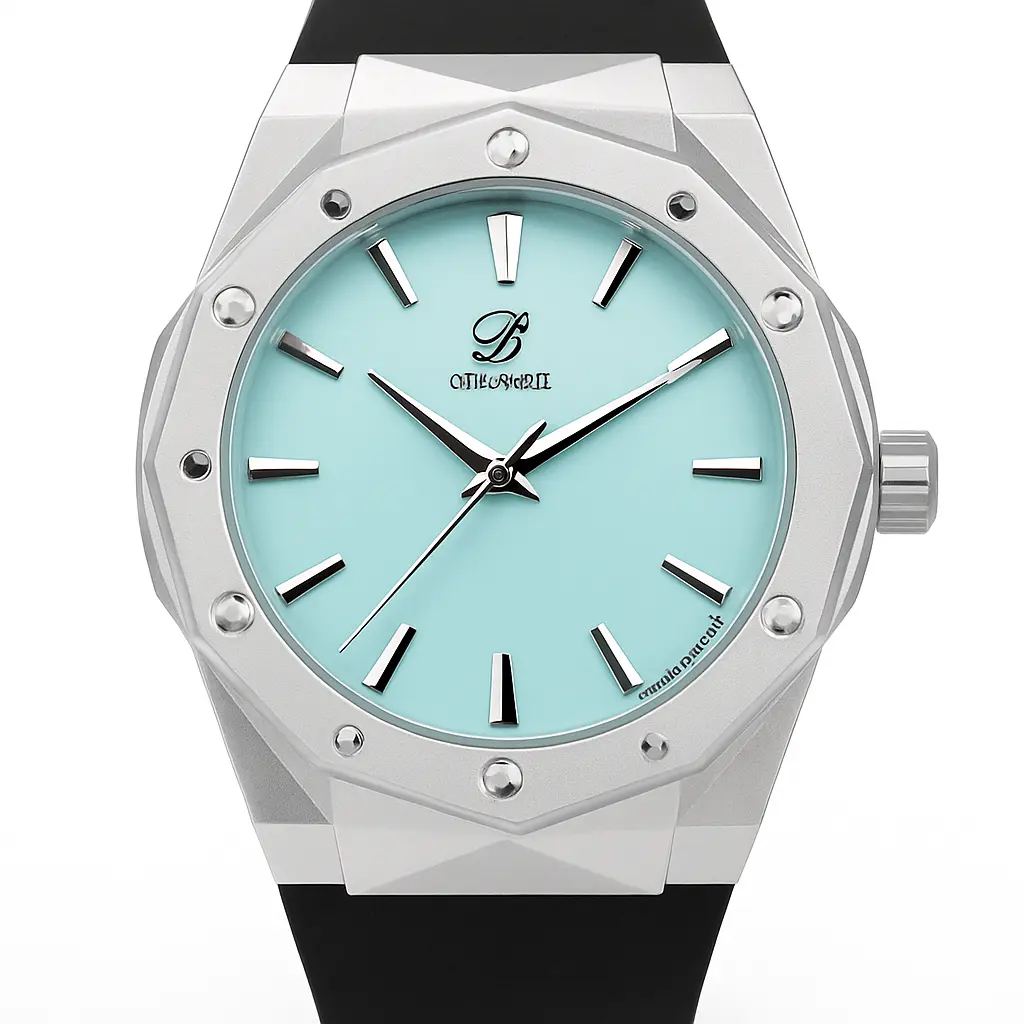 LOUIS CARDIN Analog Watch 8847-F