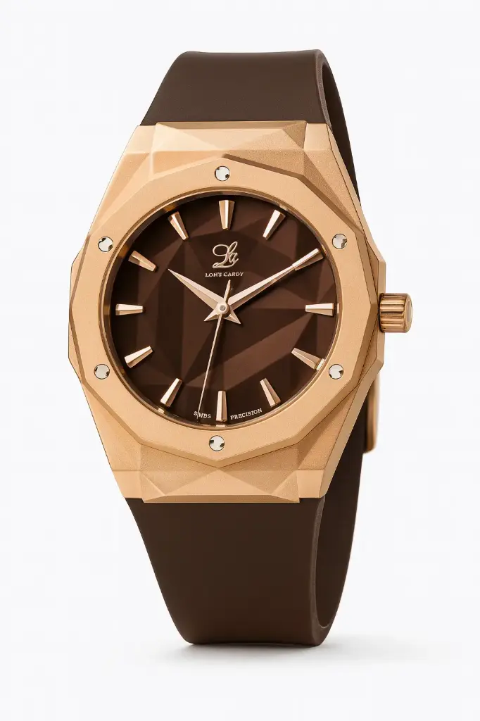 LOUIS CARDIN Analog Watch 1847G