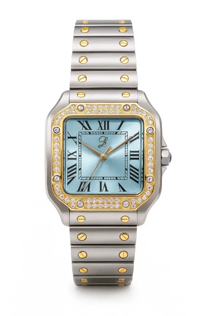 LOUIS CARDIN Analog Watch 8854L