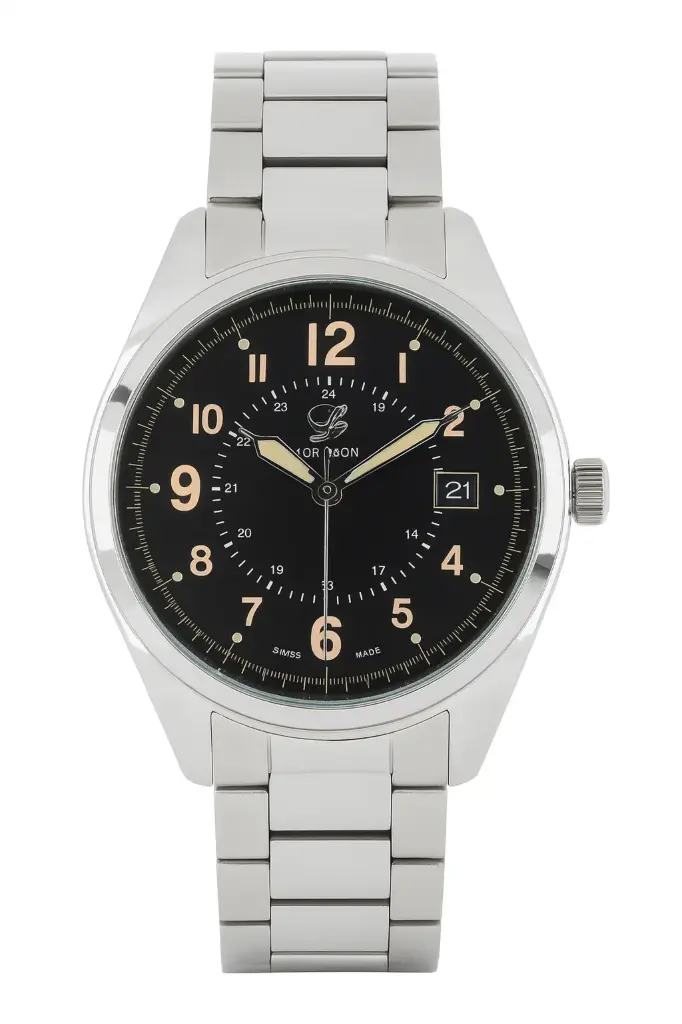 LOUIS CARDIN ANALOG WATCH 1129G
