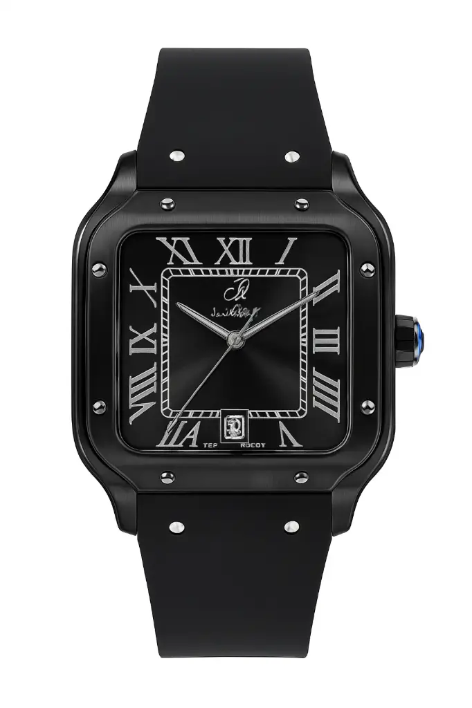 LOUIS CARDIN ANALOG WATCH 1858G