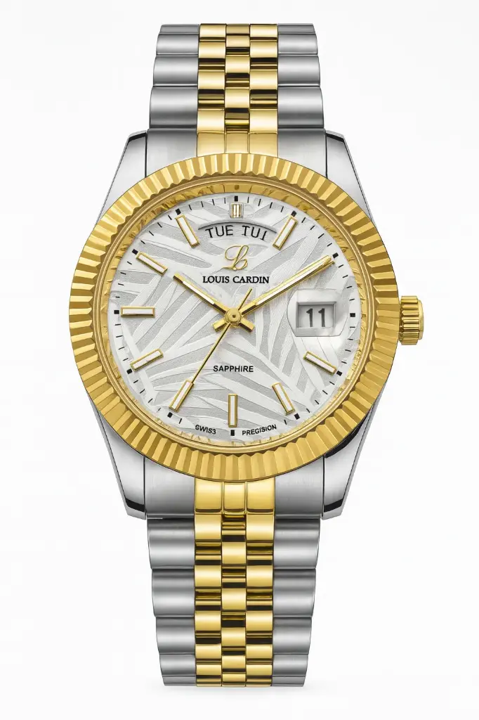 LOUIS CARDIN Watch LC18488G