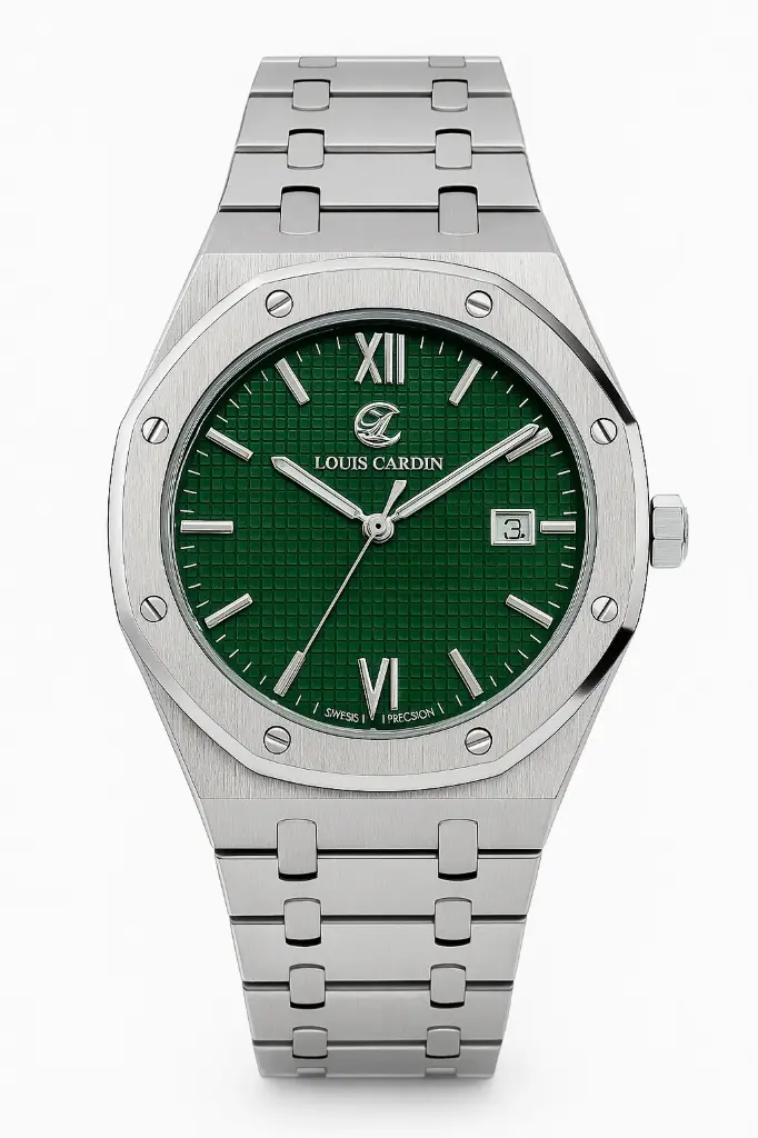 LOUIS CARDIN Watch 1600G