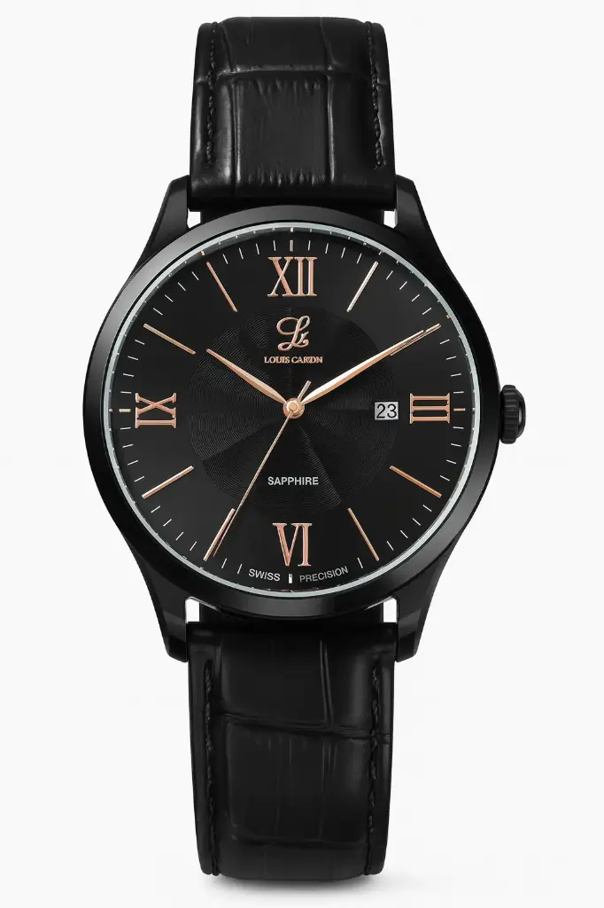 LOUIS CARDIN WATCH LC1846G-L