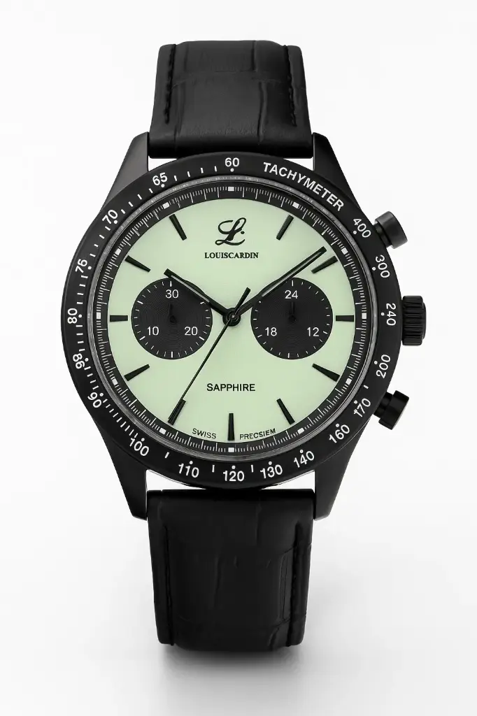 Louis Cardin Watch LC1128G 