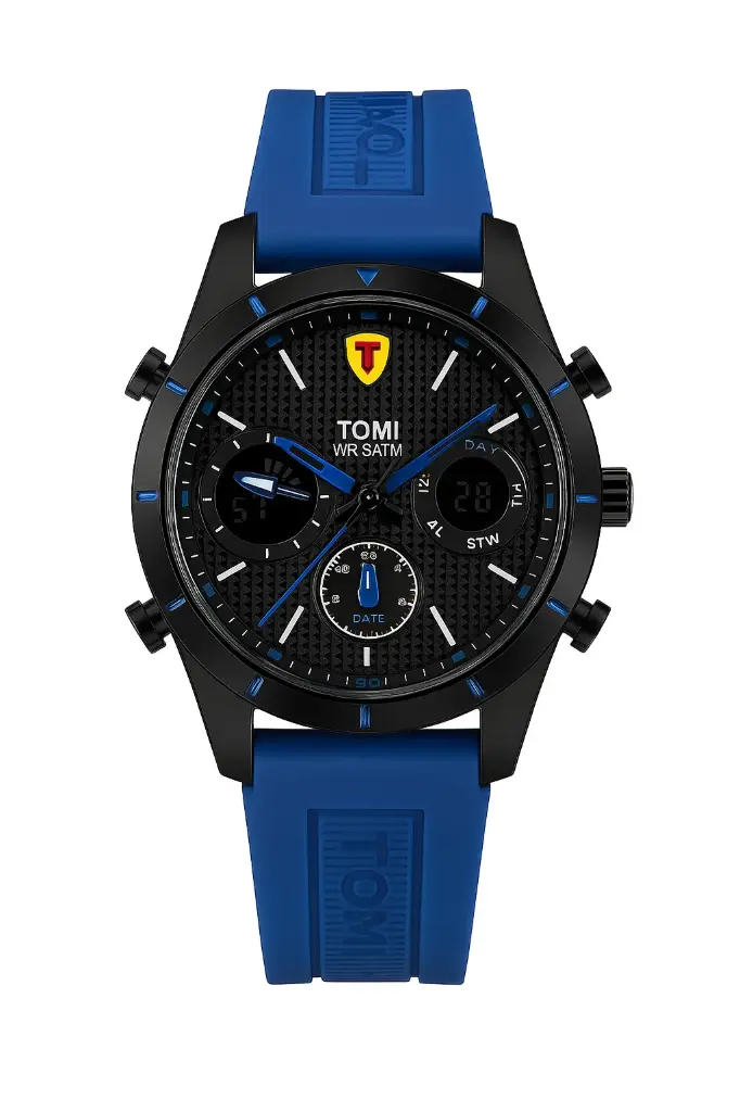 TOMI WATCH TM1421