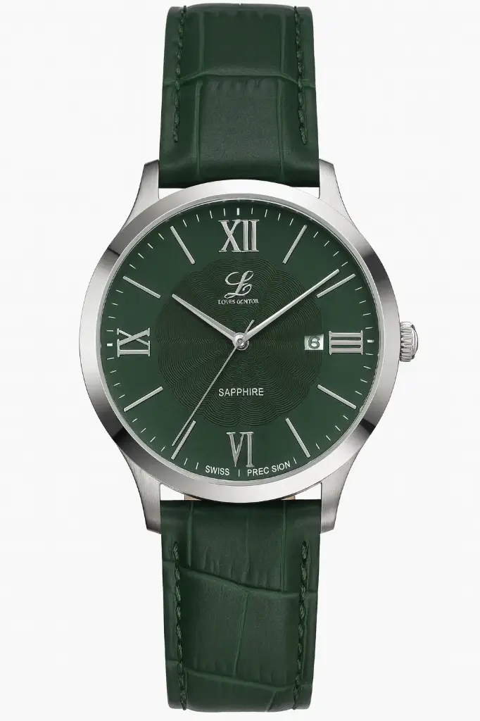 LOUIS CARDIN WATCH LC1846G-L