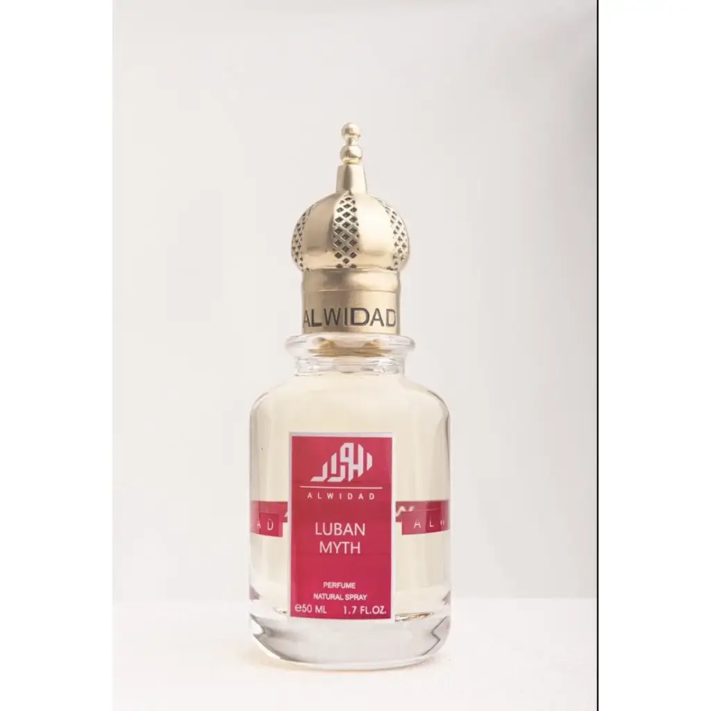 ALWIDAD LUBAN MYTH Perfume 50 ML