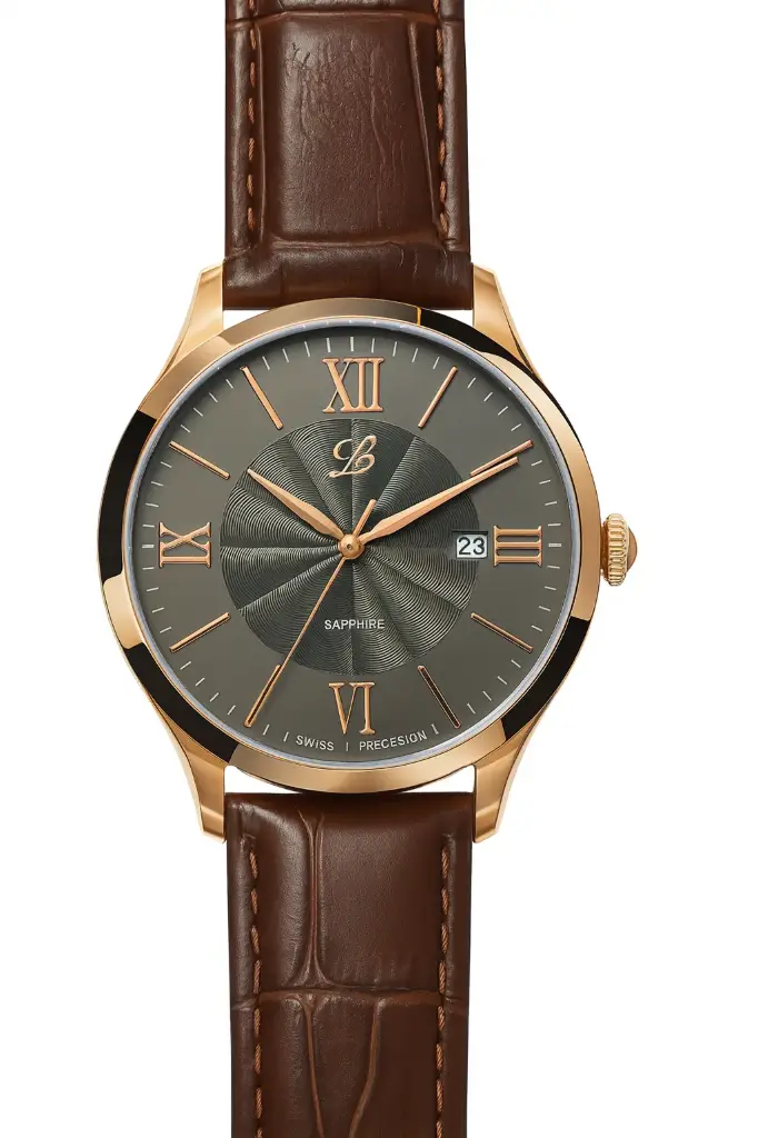 LOUIS CARDIN WATCH LC1846G