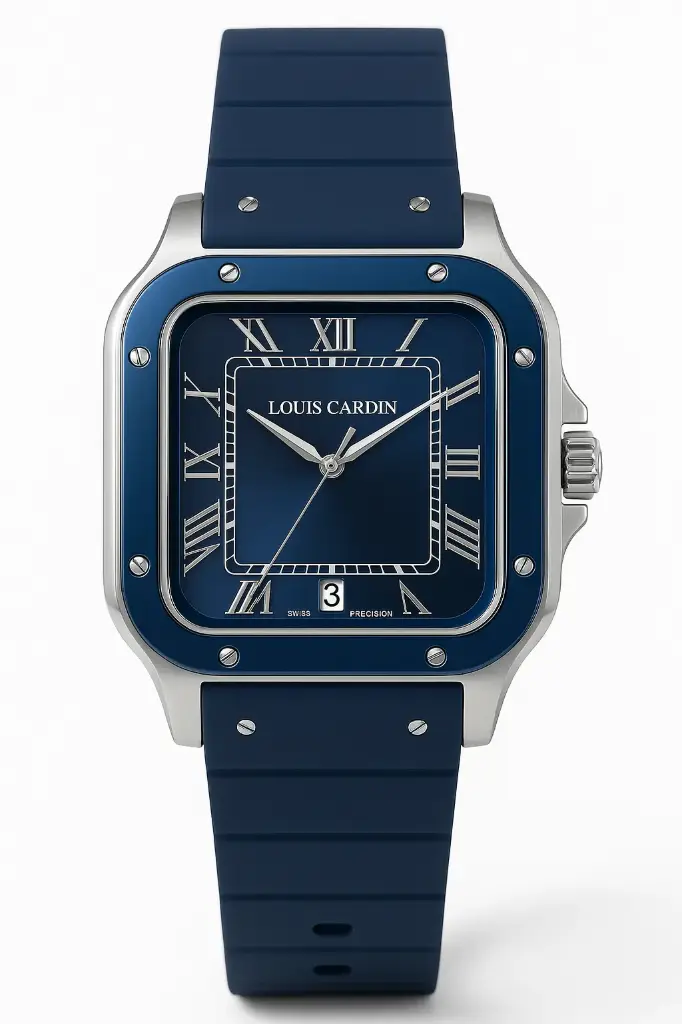 LOUIS CARDIN WATCH LC1858G