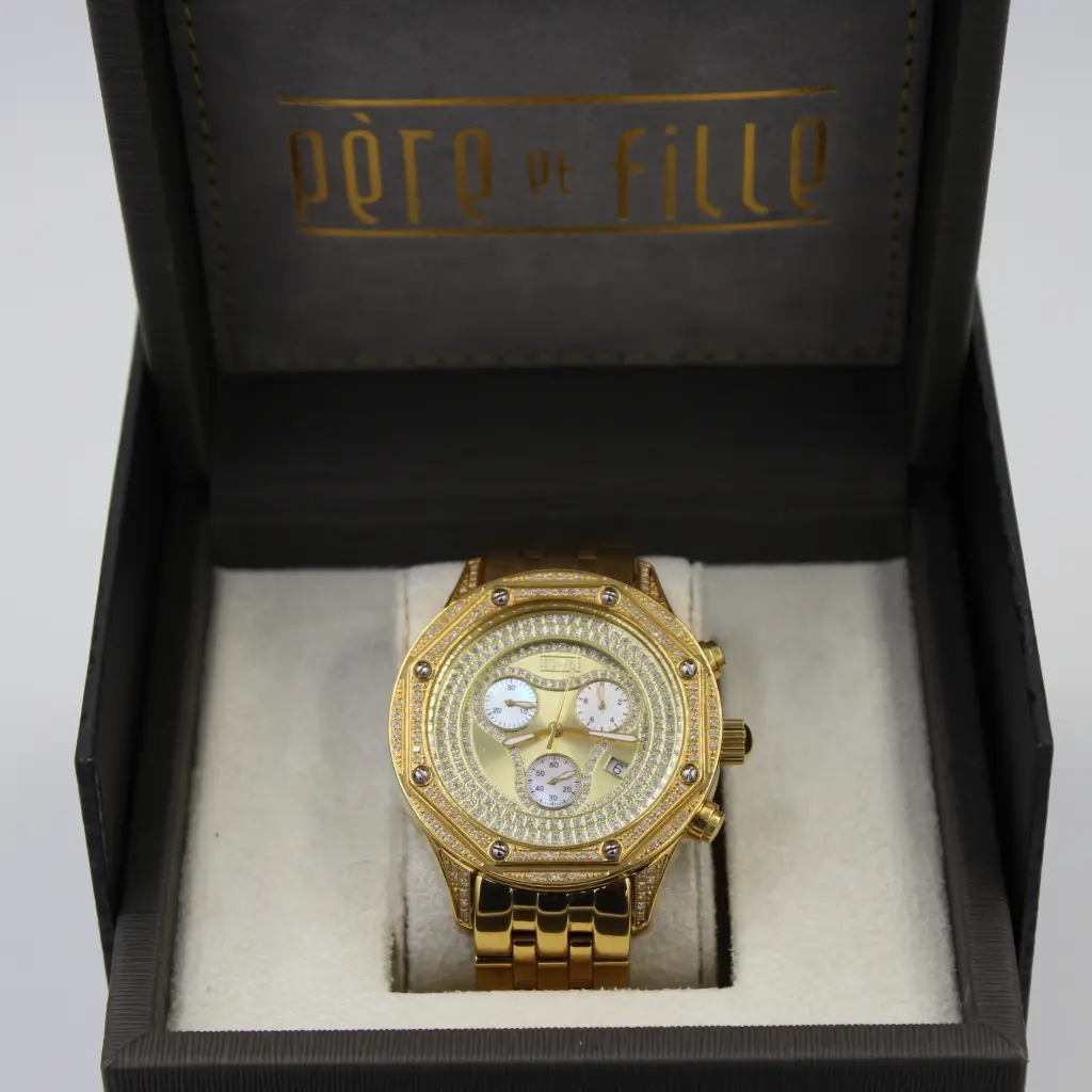 PERE ET FILLE WATCH PEF002