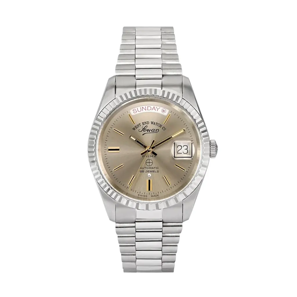 WEST END WATCH 6868 10 3034Y