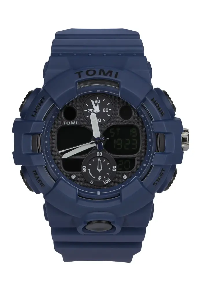 TOMI DIGITAL ANALOG WATCH TM1730
