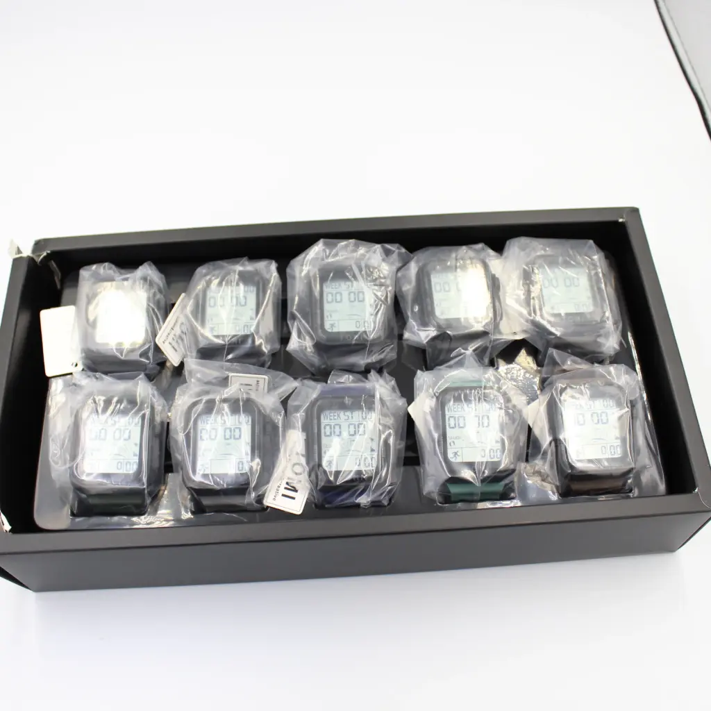 TOMI DIGITAL WATCH SET5