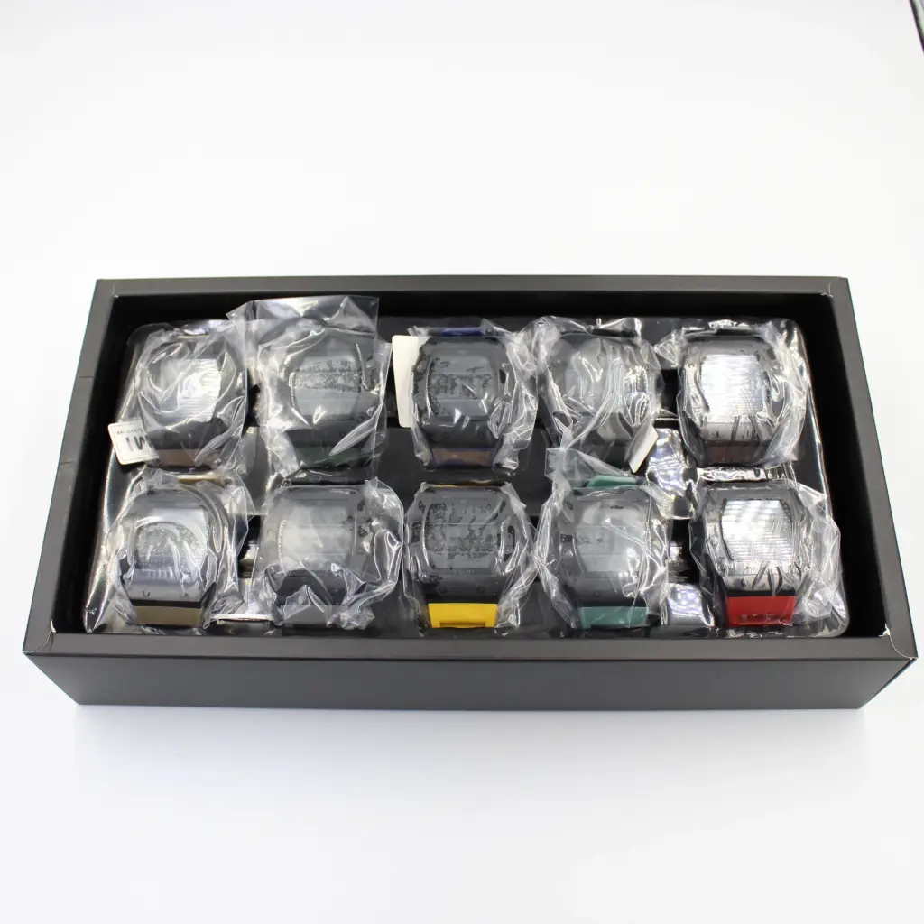 TOMI DIGITAL WATCH SET6