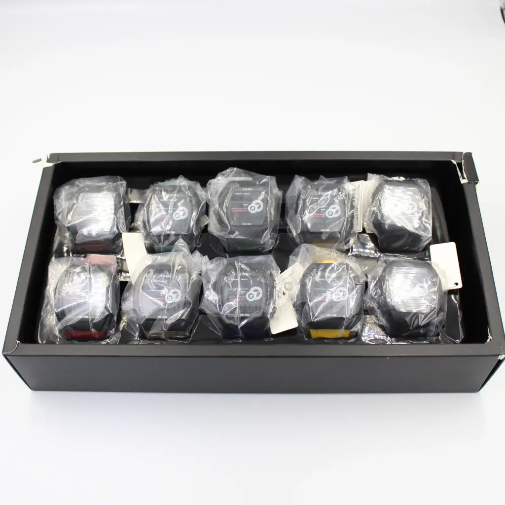 TOMI DIGITAL WATCH SET7