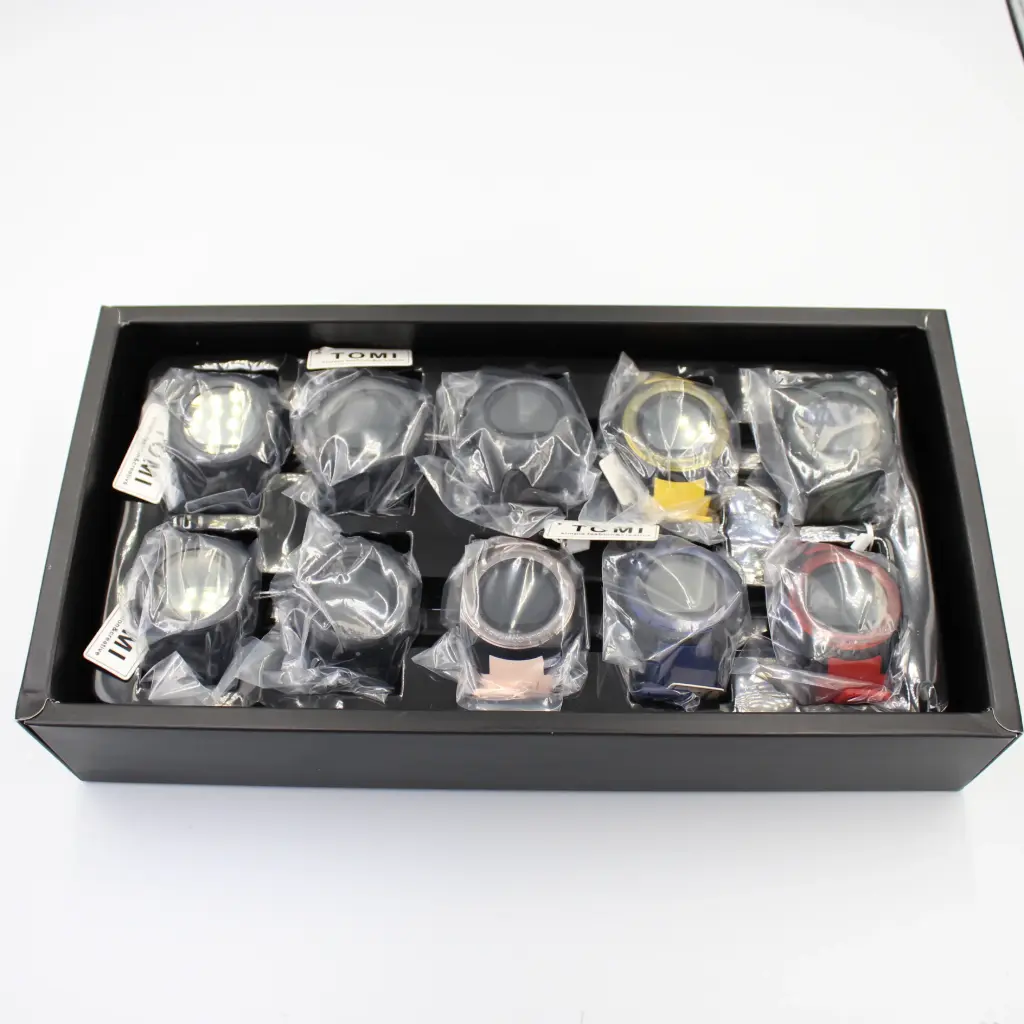 TOMI DIGITAL WATCH SET9