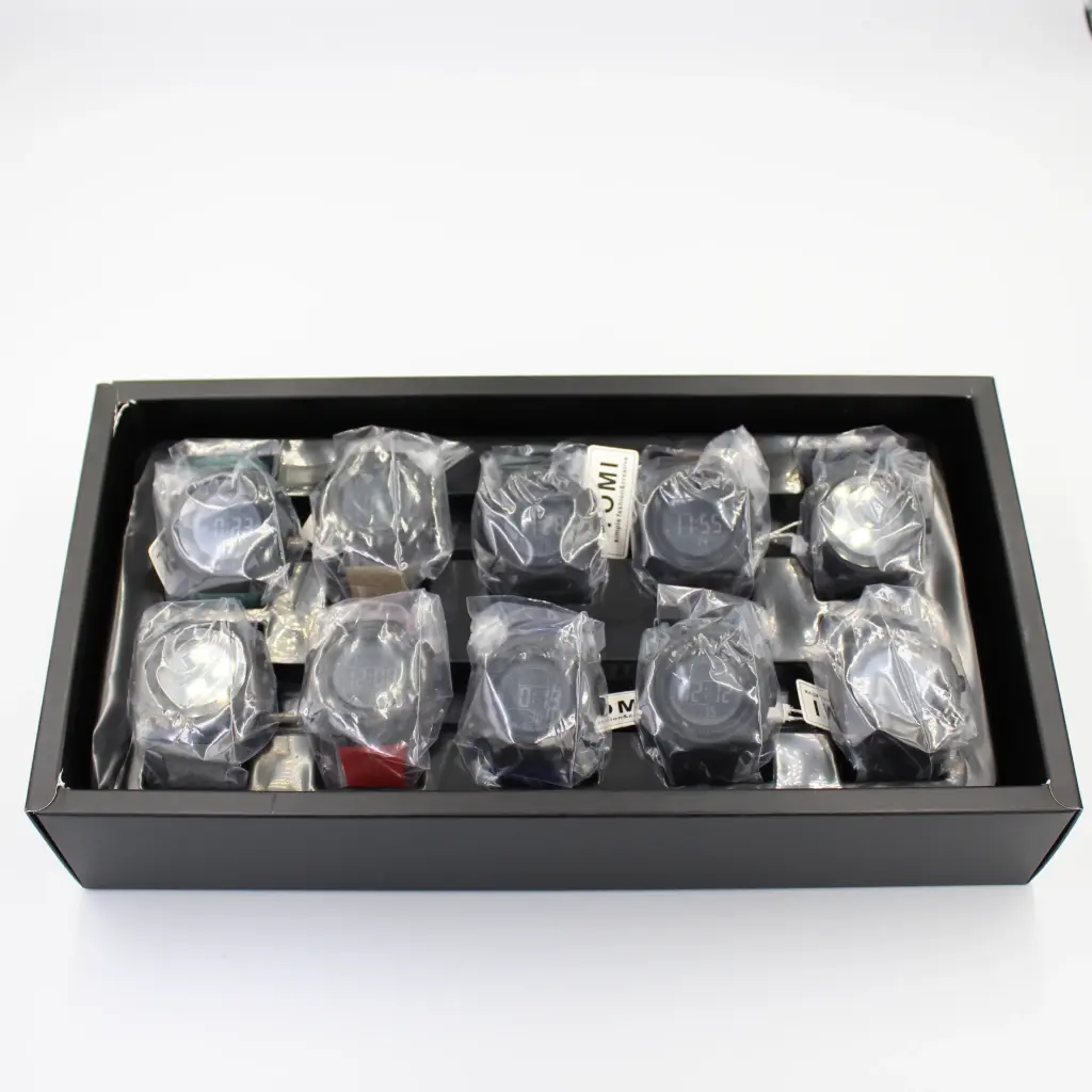 TOMI DIGITAL WATCH SET11