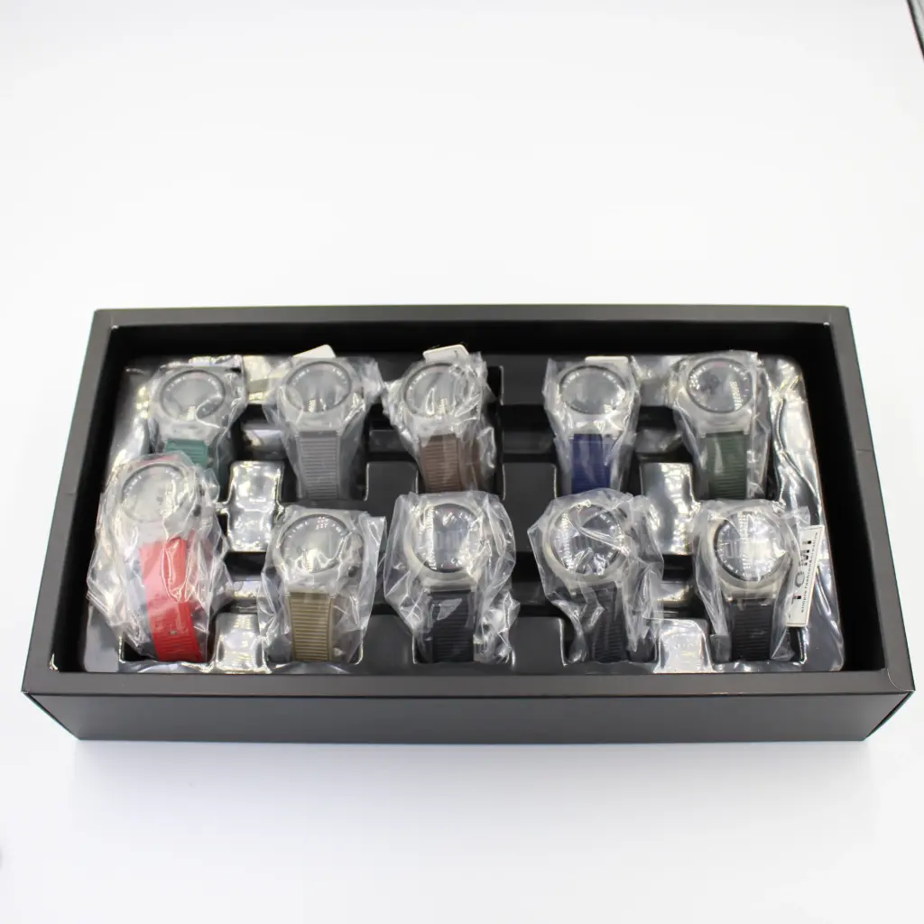 TOMI DIGITAL WATCH SET12