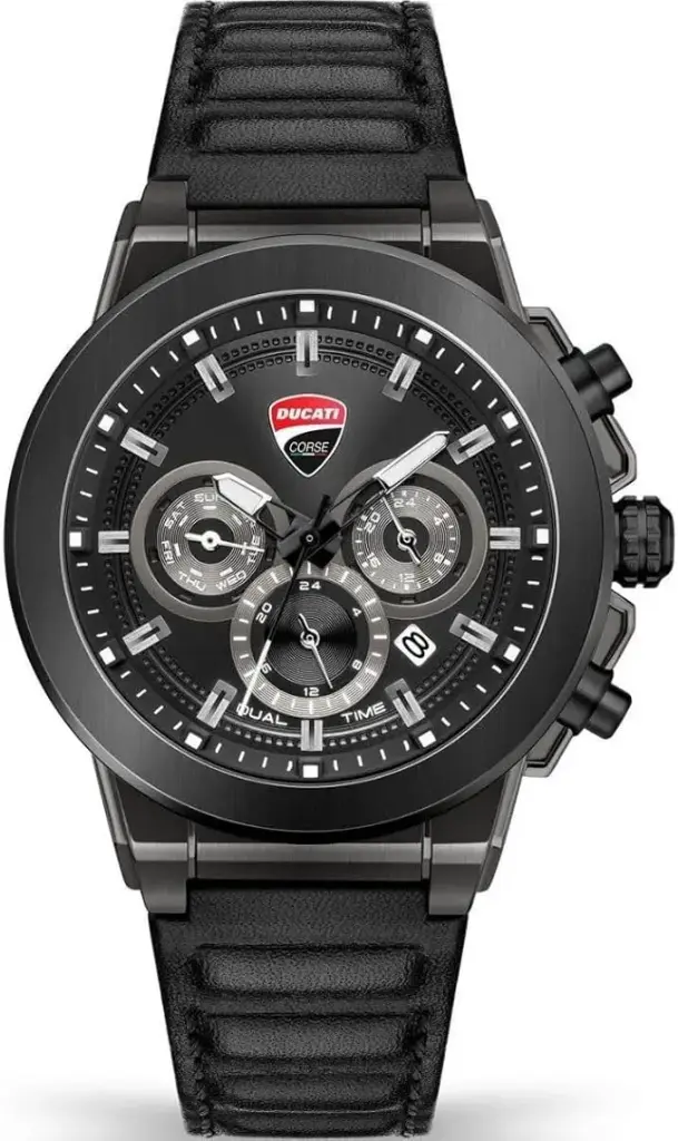 Ducati Analog Quartz Men's Watch-DTWGF2019201