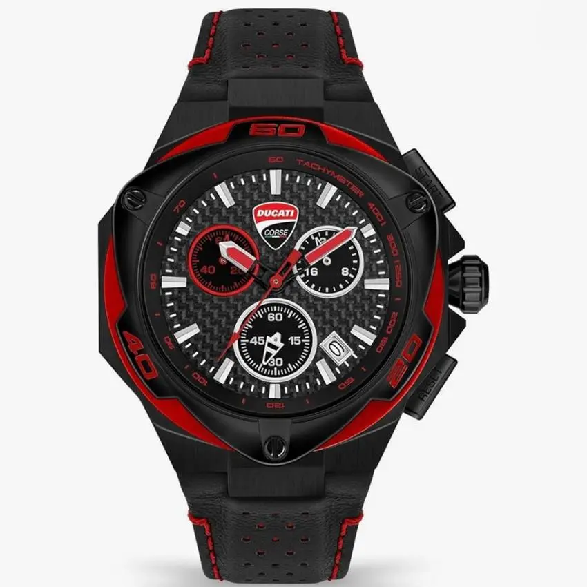 DUCATI MOTORE CHRONO MAN'S WATCH DTWGC2019004