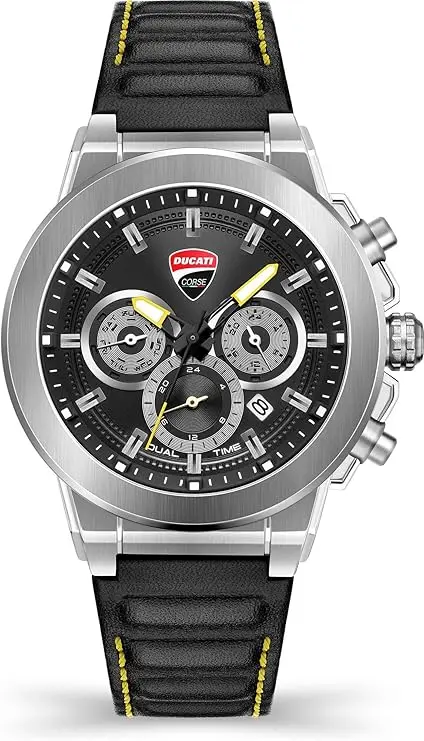 DUCATI MAN'S WATCH DTWGF2019204 