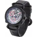 Korloff Paris Grand Prix Highway Chronograph Watch