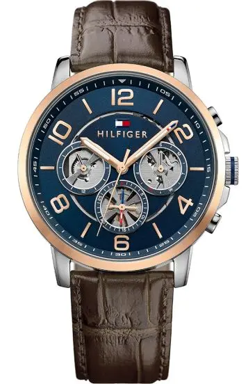 Tommy Hilfiger Men's Watch 1791290